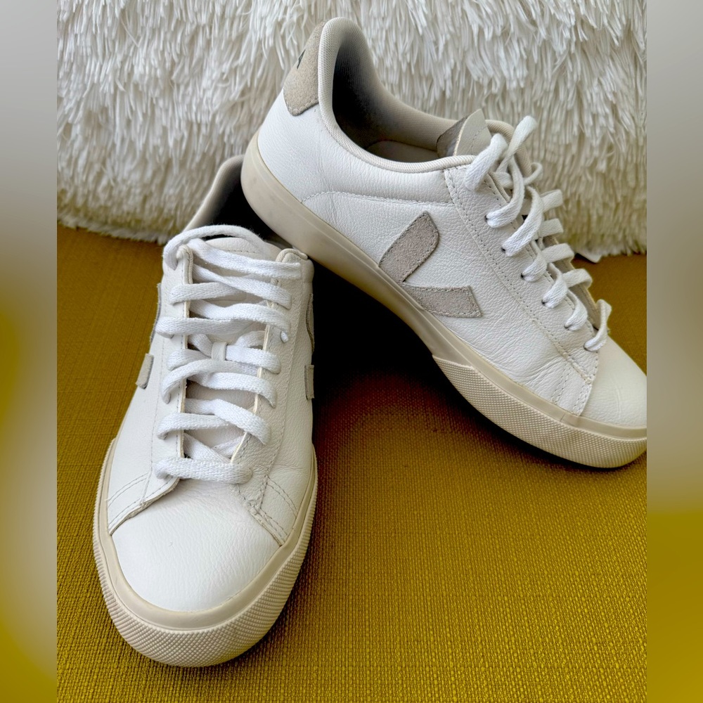 Veja Women’s Campo Leather sneakers
